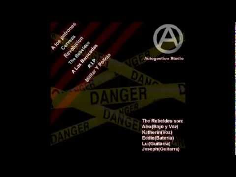 MILITAR Y POLICIA -THE REBELDES
