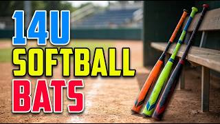 Top 5 Best Softball Bats For 14U | The Secret 14U Fastpitch Bats the Defense Hates