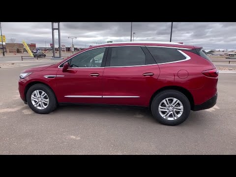 2020 Buick Enclave Sterling, Fort Morgan, Greeley, Sidney, NE, Cheyenne SLJ118679