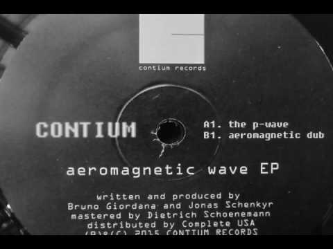 Contium - Aeromagnetic Dub