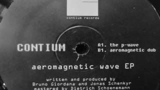 Contium - Aeromagnetic Dub