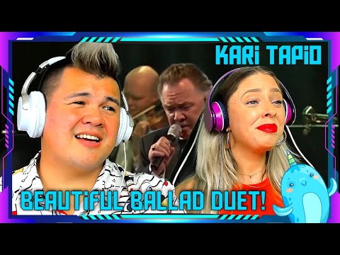 American's Reaction to "Kari Tapio & Jorma Kääriäinen-Vihreät niityt" THE WOLF HUNTERZ Jon and Dolly