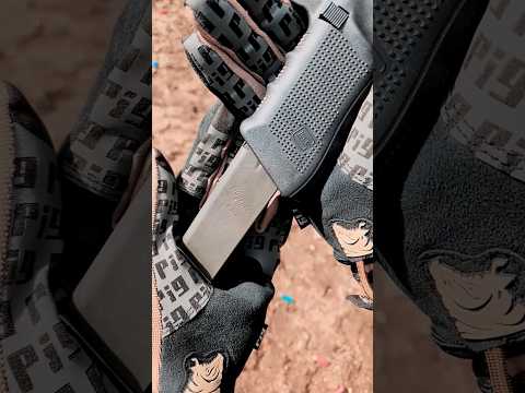 Does a Sig mag work in a Glock?🤔😳