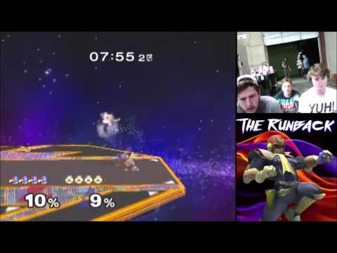 The Runback 16: PonPon! Vs Dolphin