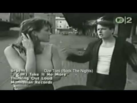 Urgent - I Cant Take It No More (1987) (Enhanced)