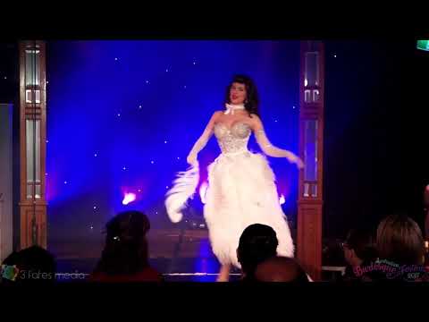 Australian Burlesque Festival 2017 - Sina King - La Demoiselle
