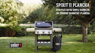 WEBER Barbecue a Gas Spirit II E-310 GBS - 3 Bruciatori