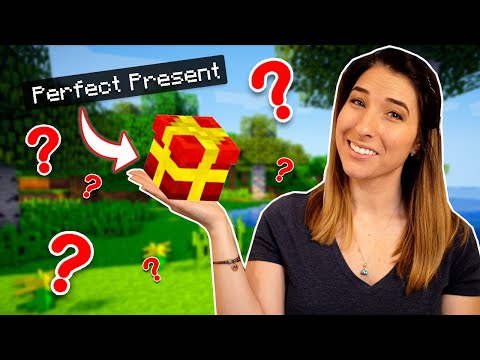 MacNcheeseP1z - Creating the PERFECT Present | Minecraft Survival SMP Ep. 10
