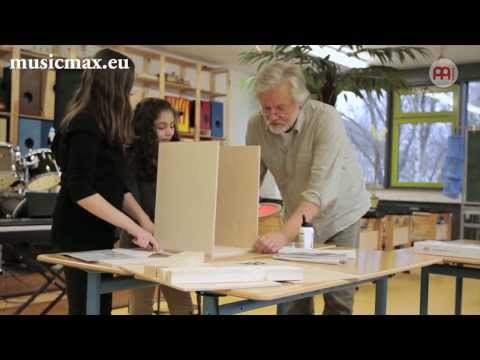 MEINL percussion | Make Your Own Cajon / Bongo Cajon