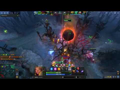 [VNG]DarkMoon playing Invoker  Highlights