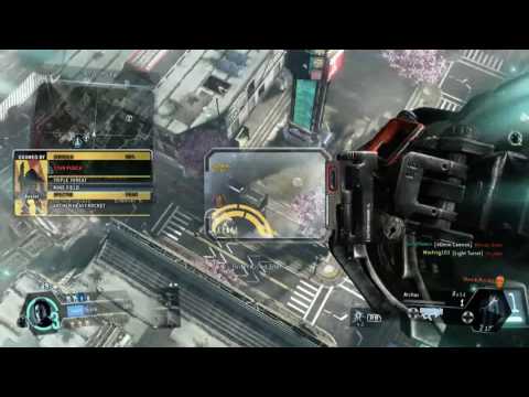 Titanfall One - Frontier Defense - 314 Points On Angel City - MVP