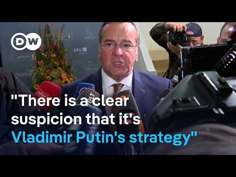 What would Russia have to gain from these kind of hybrid drone attacks in Denmark?  | DW News