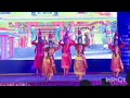 D T E A Sr Sec School Centenary Celebration Karagattam Dance