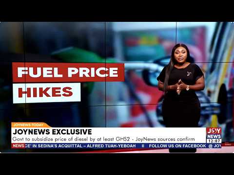 Fuel prices rise over cedi depreciation, crude oil costs; Kumasi fares go up | 03-08-2026