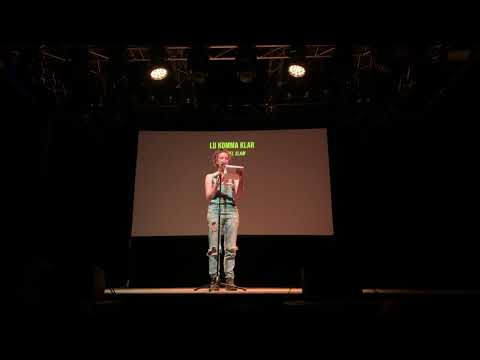 LU KOMMA KLAR - Nur in Gesellschaft (BB Slam 2024 - Halbfinale)