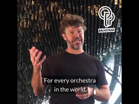 ODP Backstage - Oablo Heras-Casado