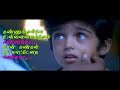 கண்ணுக்குள்ளே உன்னை வைத்தேன் Pennin Manathai Tho