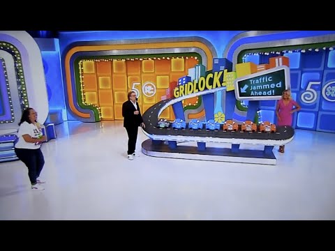 The Price is Right - Gridlock - 11/4/2021