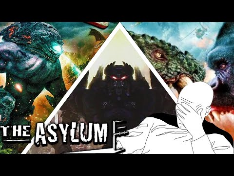 This Was a Mistake | Reviewing Asylum's Terrible Kaiju Films