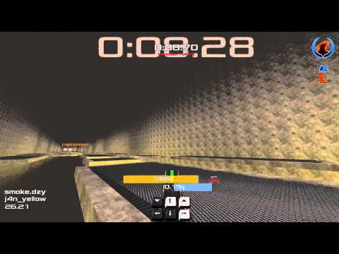 [XDF] smoke.dzy - j4n_yellow (26.21) | Xonotic