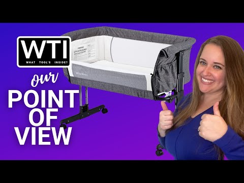 Mika Micky Baby Bassinets - WTI product video review
