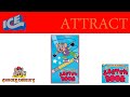 Chuck E Cheese S Sketch Book Attract Mode