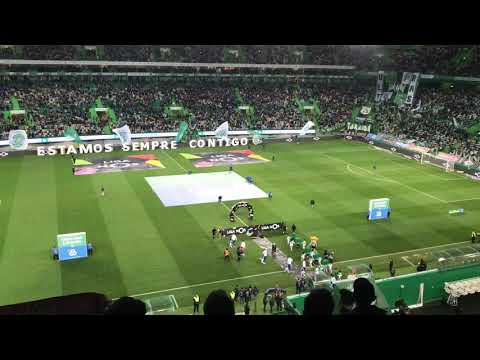 Sporting CP 2-1 Moreirense 19/01/2019