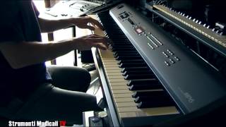 Video thumbnail for Kawai MP6 - Demo Layer by Loris Tarantino by AF/SM Channel