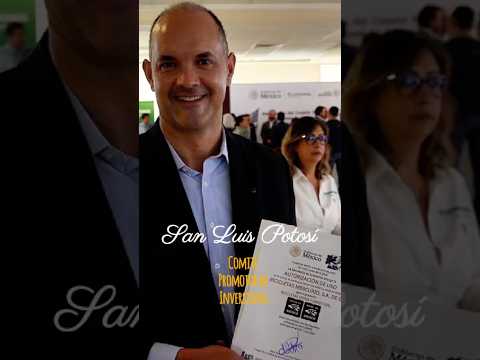 San Luis Potosí Comité Promotor de Inversiones