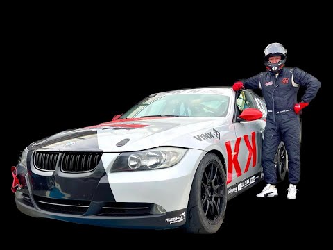 Shakedown E90cup van Arnold Bakker