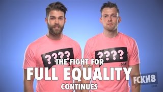 The Fight for Equal Rights Continues