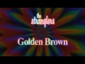 Golden Brown (Extended) - The Stranglers 