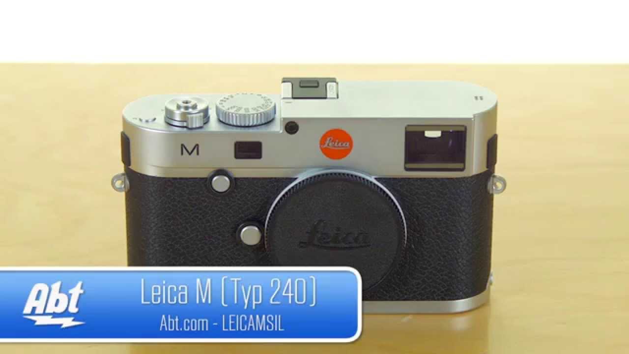 Фотоаппарат Leica M Body