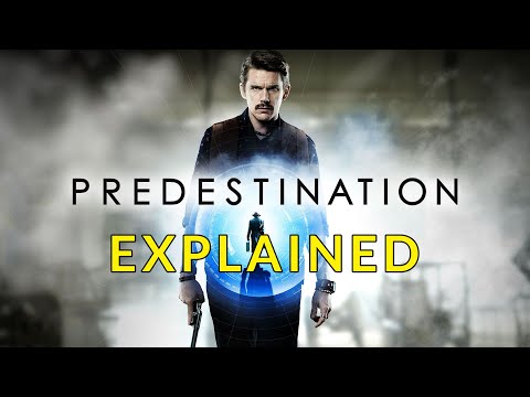 PREDESTINATION (2014) Explained