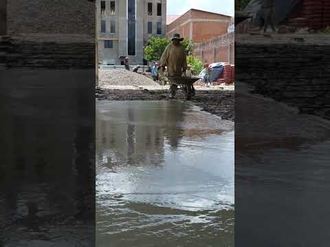 FUNDICIPON DE CONTRAPISO | SIPESIPE  #construyendojuntos #comunidadresidencial