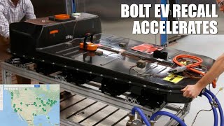 Chevy Bolt EV Recall: Software Update + 2017 Bolt Guidance