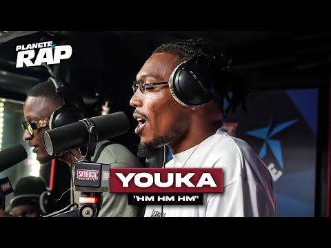 [EXCLU] Youka - Hm hm hm #PlanèteRap