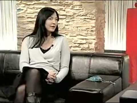 Seherin Nadine Reuter bei "Fritsche" (Part 1/3)