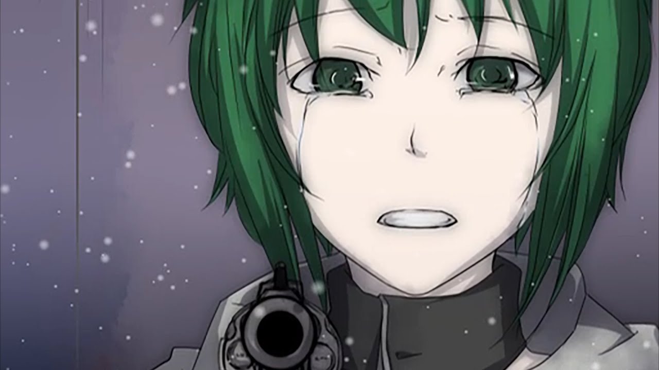 【mothy】最後のリボルバー / GUMI【official】