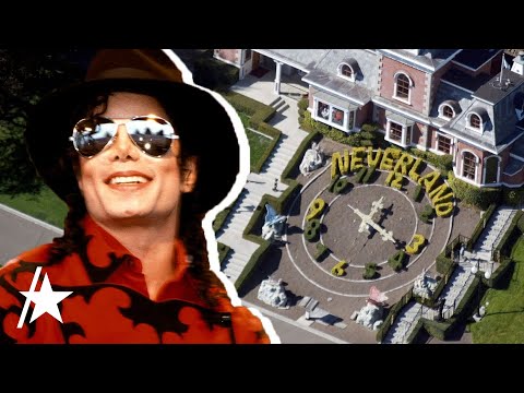 Michael Jackson’s Neverland Ranch 15 Years After His Death (EXCLUSIVE)
