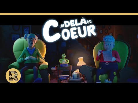 CGI 3D Animated Short: "Au-Delà Du Coeur" by 3IS Bordeaux | The Rookies