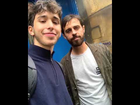 Fans meeting Players at Random Places 😳