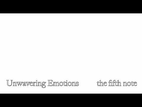 Unwavering Emotion - Shota Kageyama