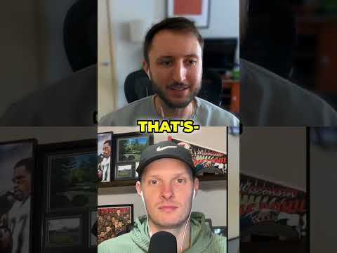 Thumbnail for Jay Huff's Block Masterclass: Undrafted Gem for Fantasy #shorts