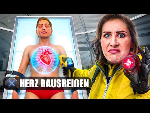 Wer Mitleid hat STIRBT! Quarantine Zone Part 1/3