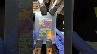 $1700 Mega Gengar EX SIR Pokemon Card Restoration #pokemon #pokemoncard #pokemontcg