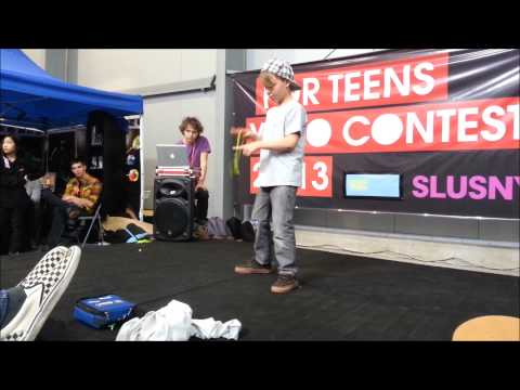 FTYC 2013 - pokročilí (kvalifikace) - Martin Kučera - 28th