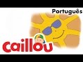 CAILLOU PORTUGUÊS Um Presente Para A Mamãe S04E12