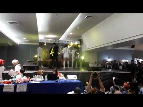 S KARD - Dont Recall + Oh na na Remix (KANC Cover) Dance Cover Part 2