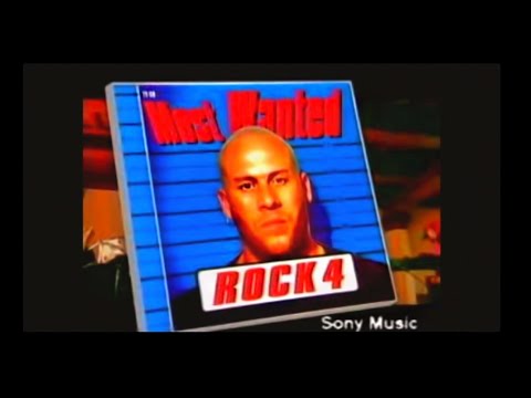 Most Wanted Rock, volume 4 - TV Reclame (1997)